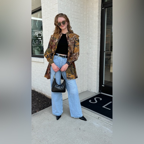 FARM Rio Multicolor Mini Dress - Picture 6 of 8